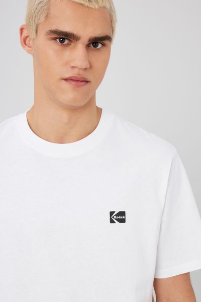 T-shirt collab Kodak