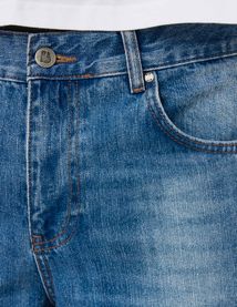 Jean relaxed 5 poches