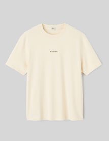 T-shirt broderie poitrine