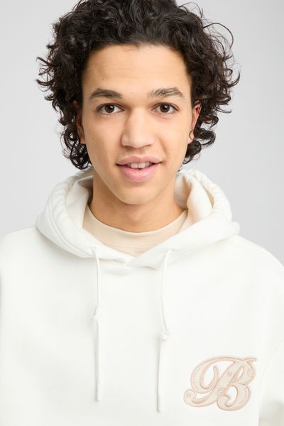 Sweat à capuche imprimé
