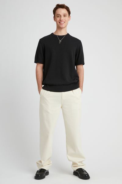 T-shirt maille