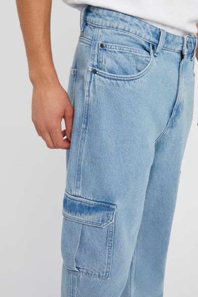 Jean cargo stone