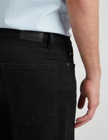 Jean loose noir