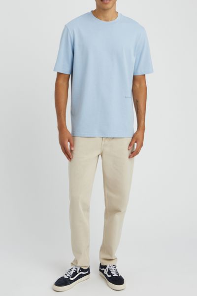 T-shirt imprim&eacute; devant dos