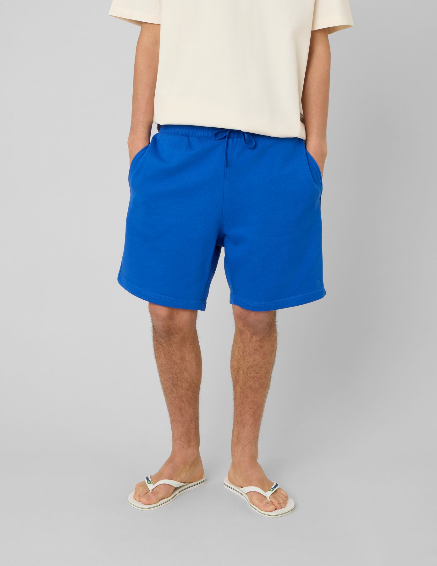 Bermuda en maille