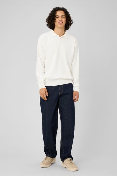 Pull col polo