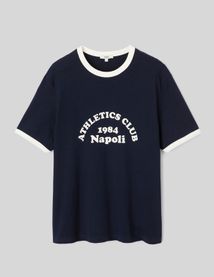 T-shirt imprim&eacute;