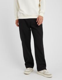 Pantalon jogger droit
