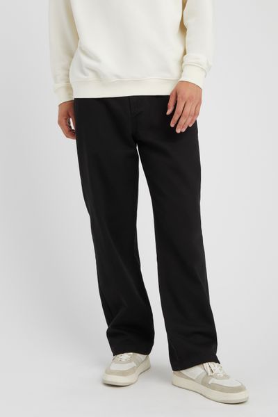 Pantalon jogger droit