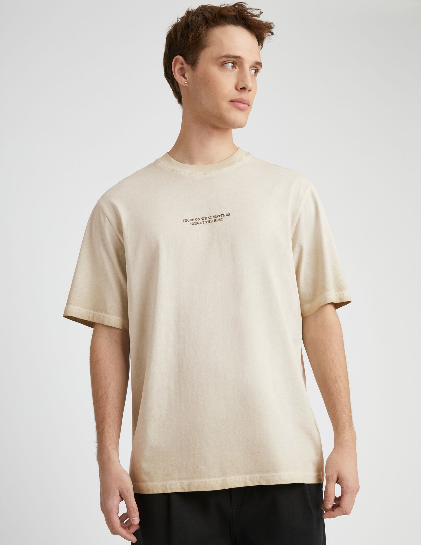 T-shirt imprimé