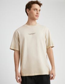 T-shirt imprimé