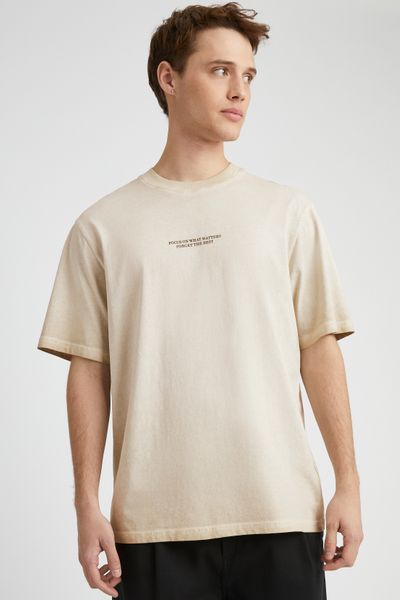 T-shirt imprimé