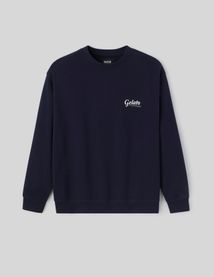 Sweat imprimé devant dos
