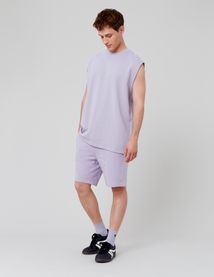 Débardeur garment dye