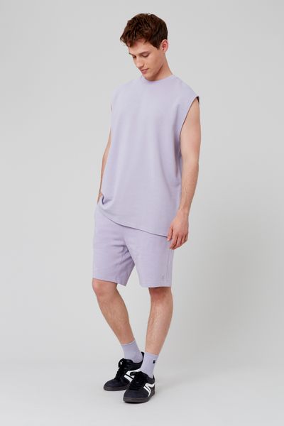Débardeur garment dye