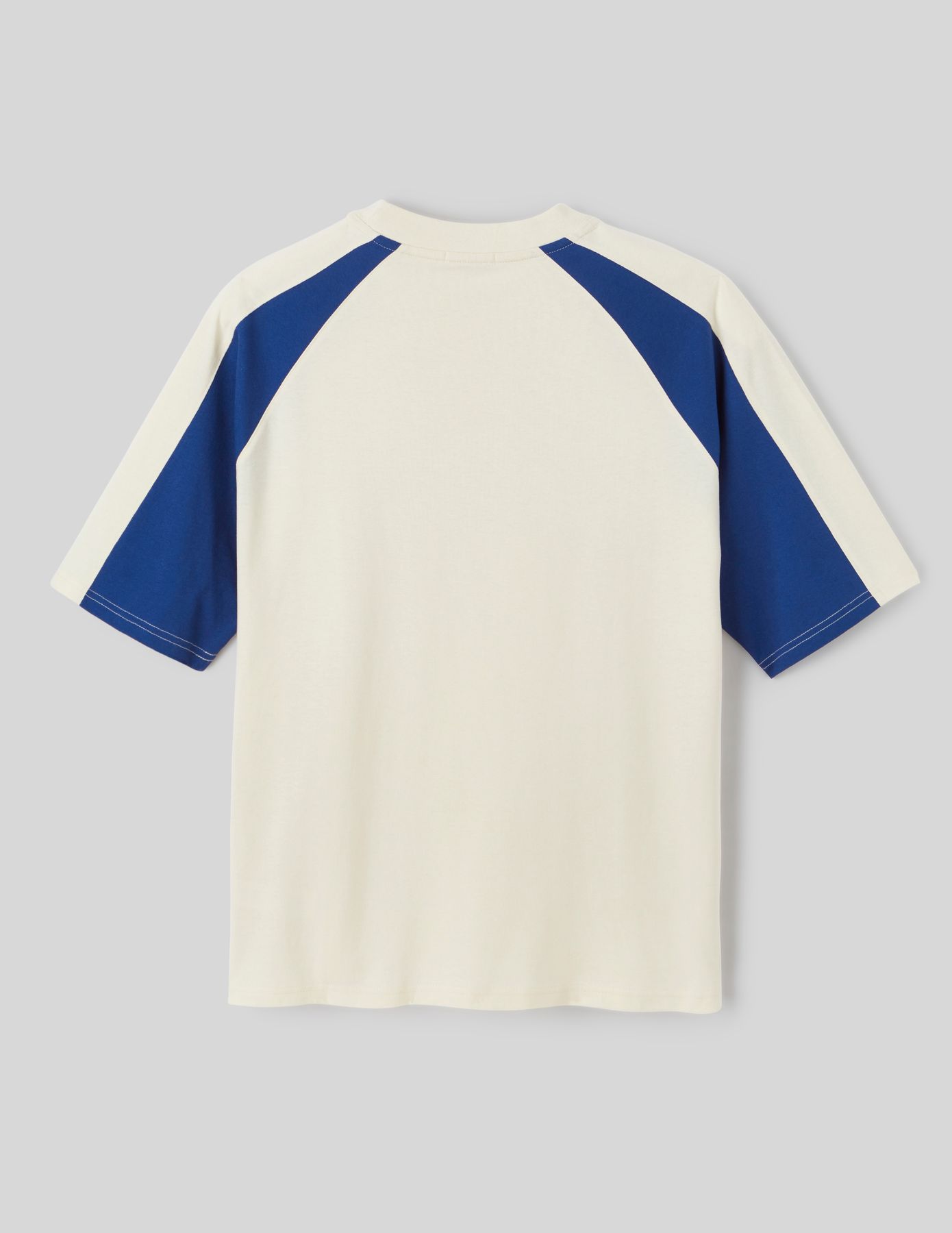 T-shirt colorblock