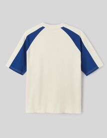 T-shirt colorblock