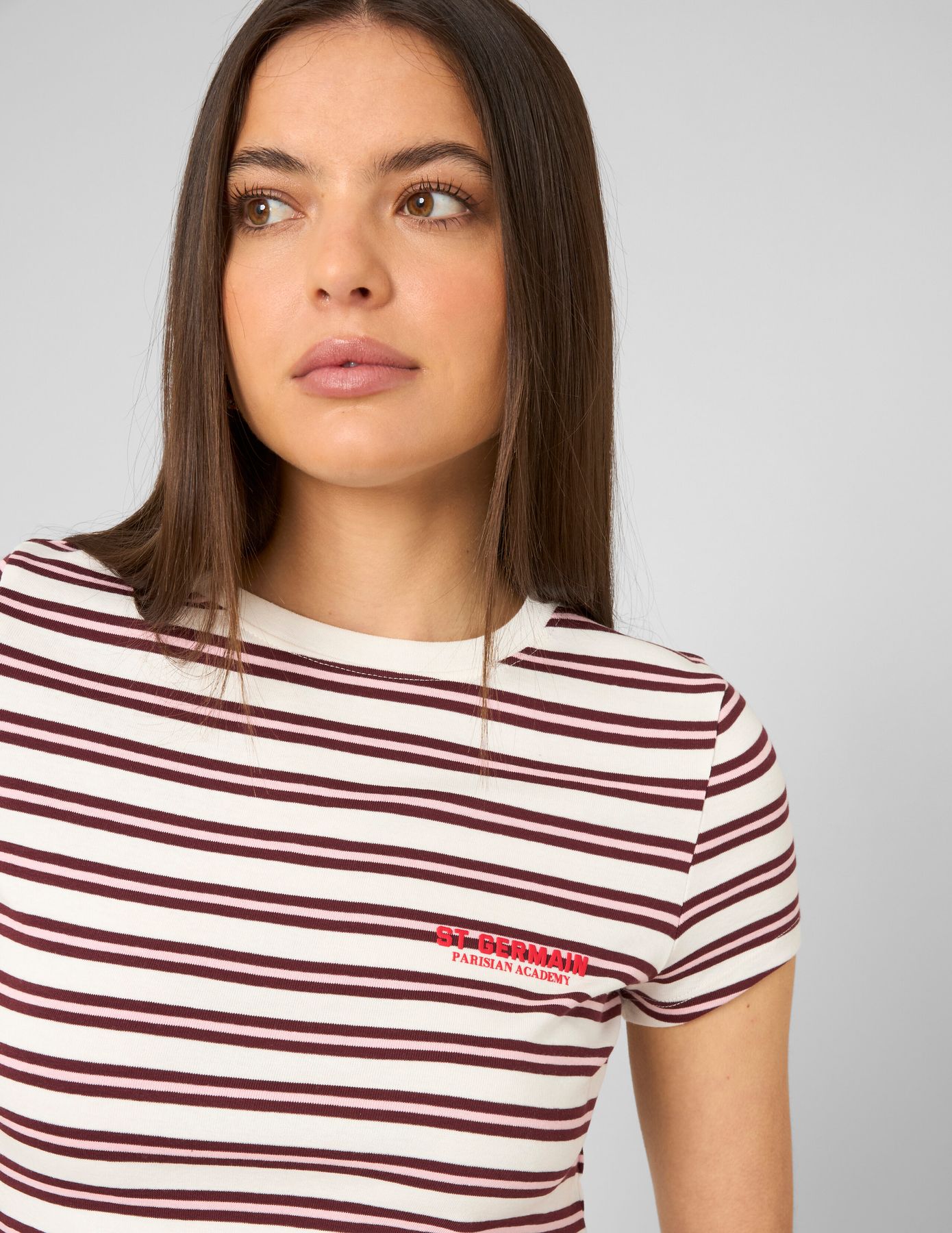 T-shirt ray&eacute;
