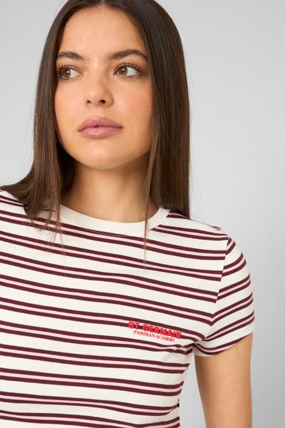 T-shirt ray&eacute;