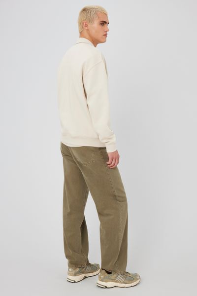 Sweat col montant