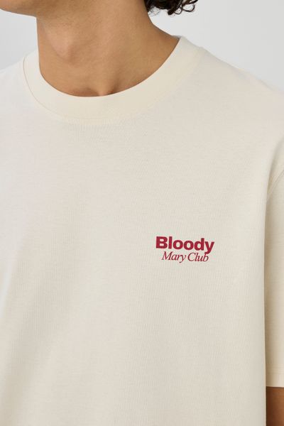 T-shirt imprimé devant/dos