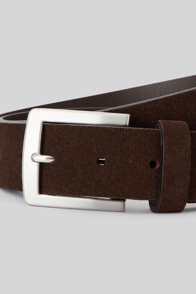 Ceinture basique en cuir