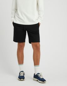 Bermuda taille élastiquée