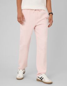 Pantalon textur&eacute;