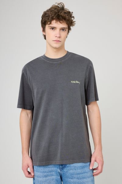 T-shirt collab Keith Haring