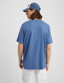 T-shirt &agrave; message