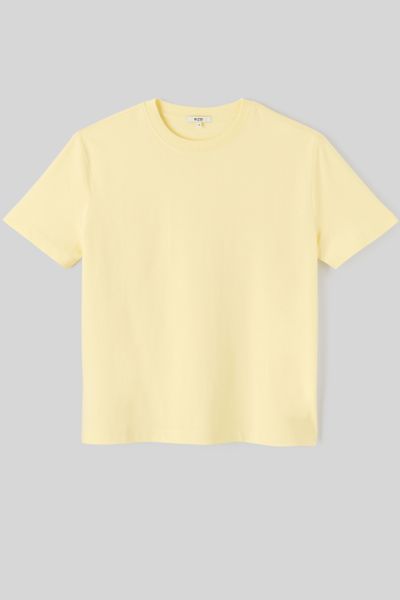 T-shirt basique col rond