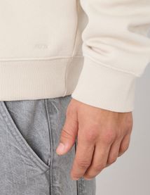 Sweat col montant