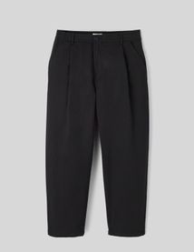 Pantalon à pinces