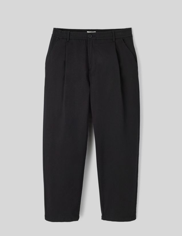 Pantalon à pinces