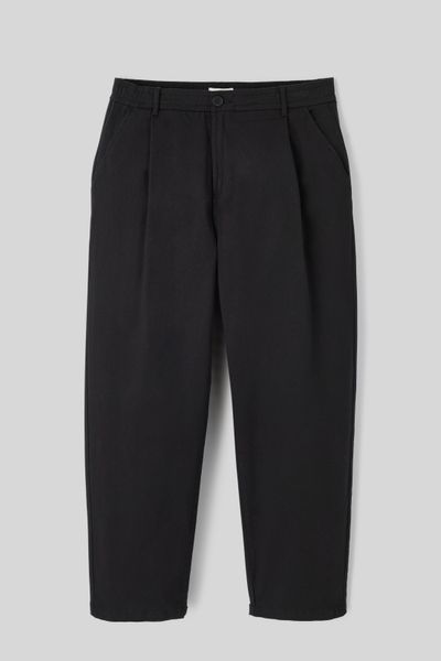 Pantalon à pinces