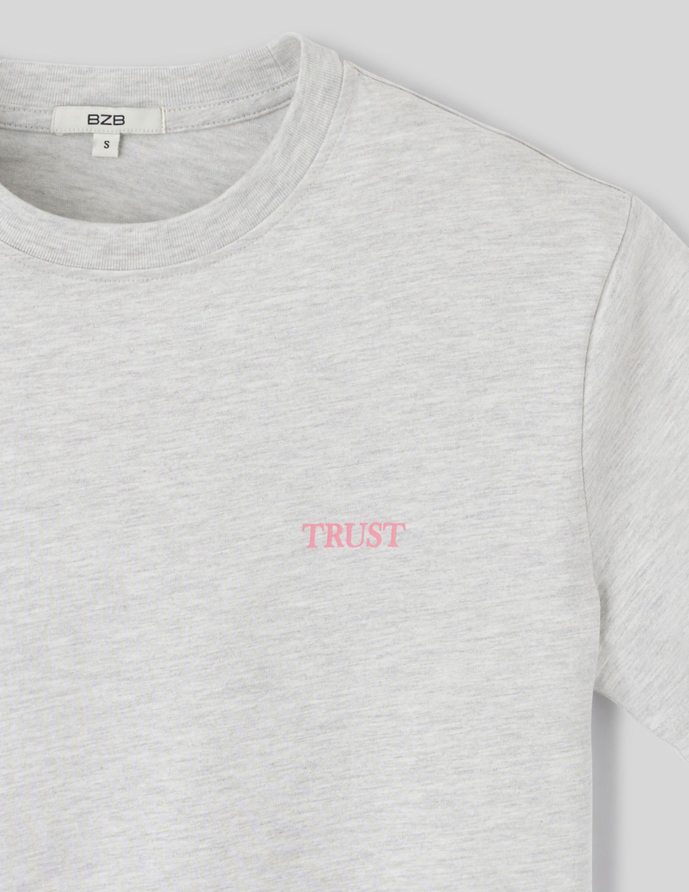 T-shirt imprimé