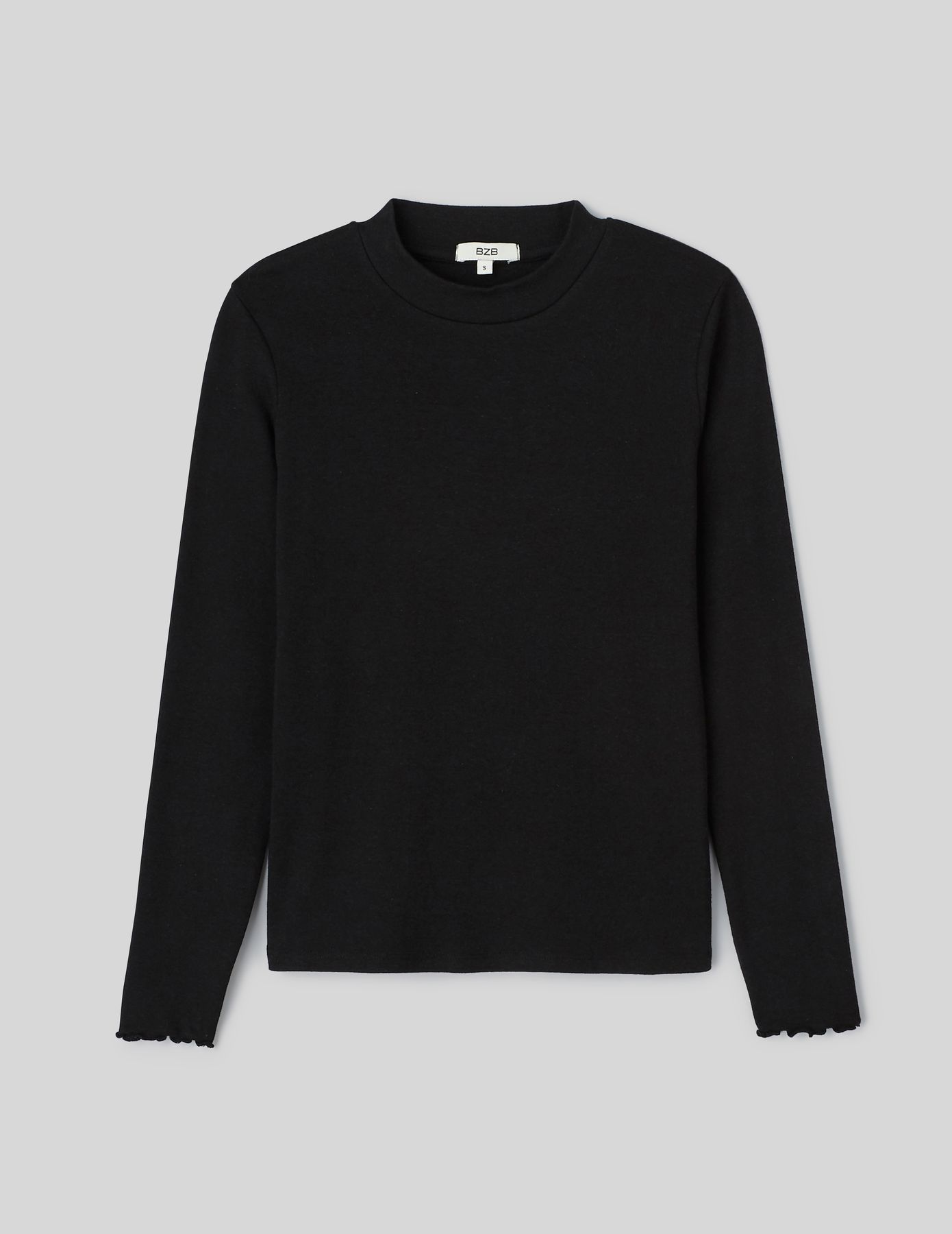 T-shirt col rond