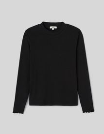T-shirt col rond