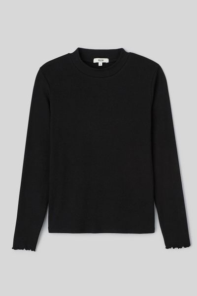 T-shirt col rond
