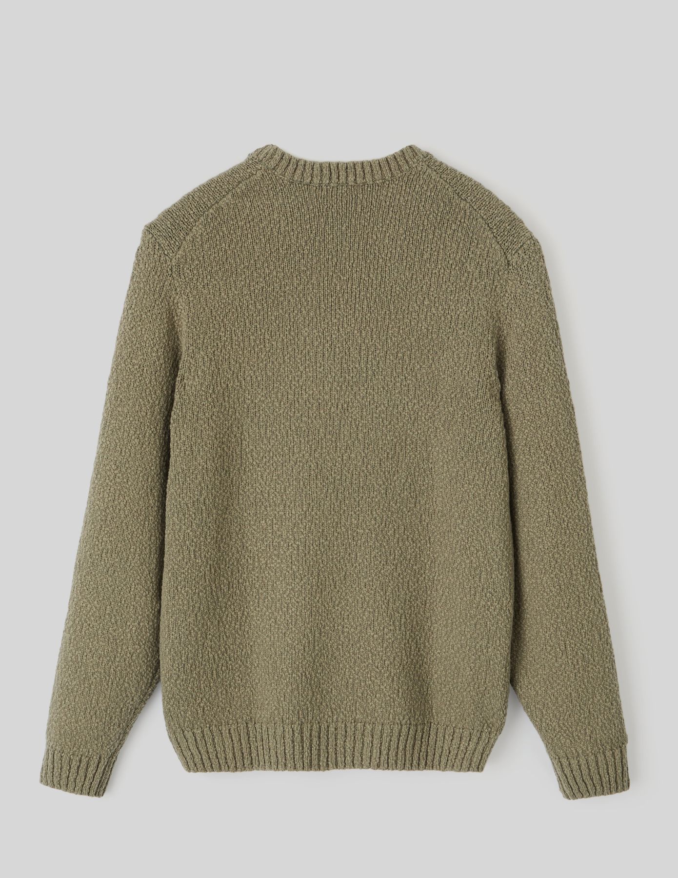 Pull bouclette