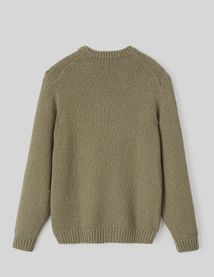 Pull bouclette