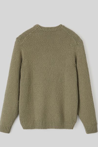 Pull bouclette