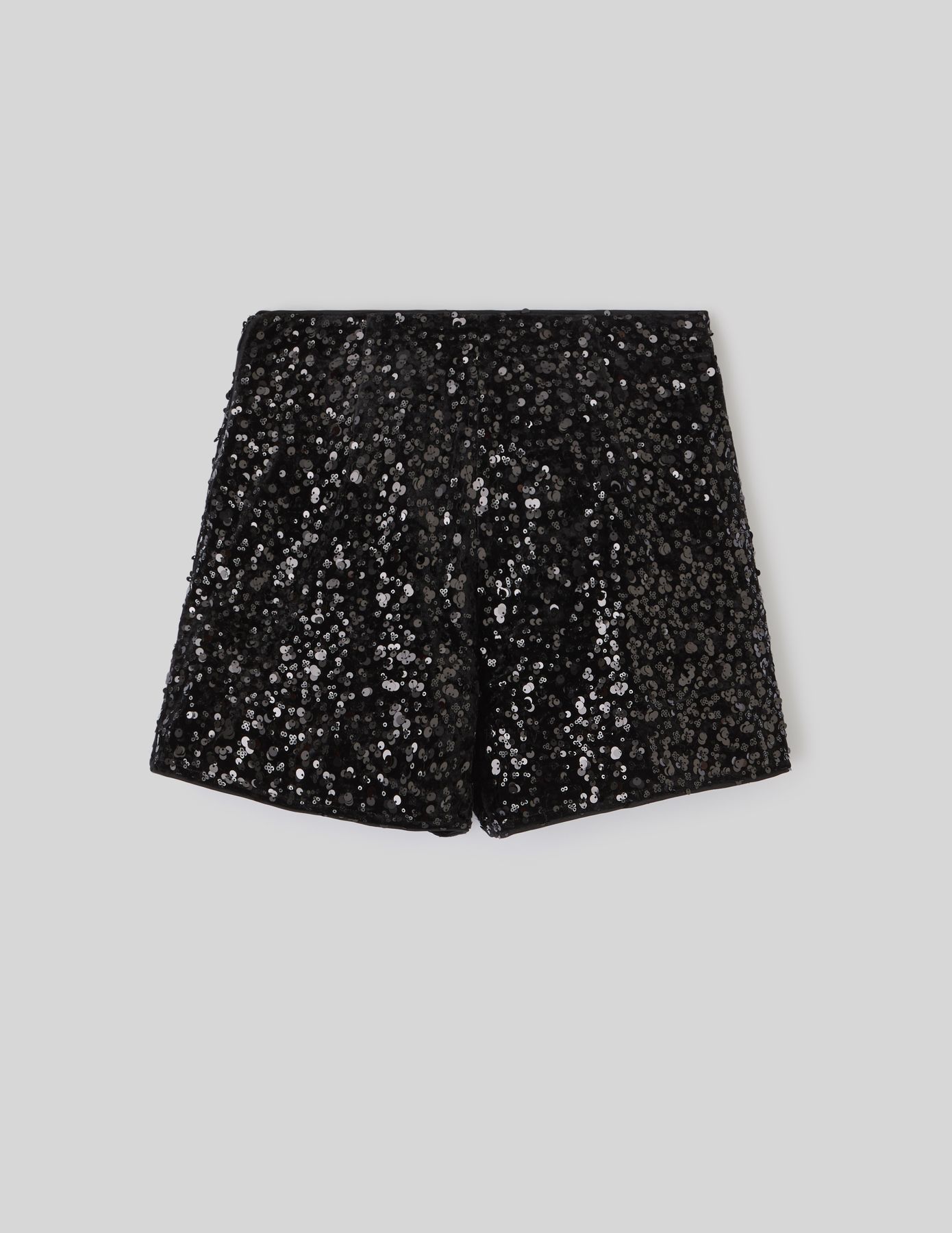 Short à sequins
