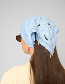 Foulard bandana