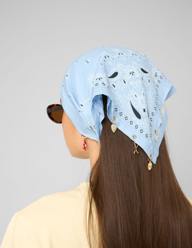 Foulard bandana