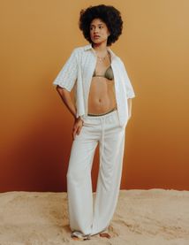 Pantalon fluide