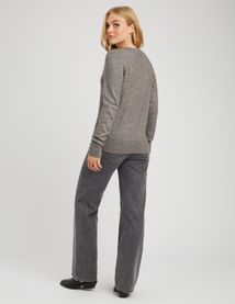 Pull paillet&eacute;