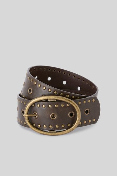 Ceinture &agrave; clous
