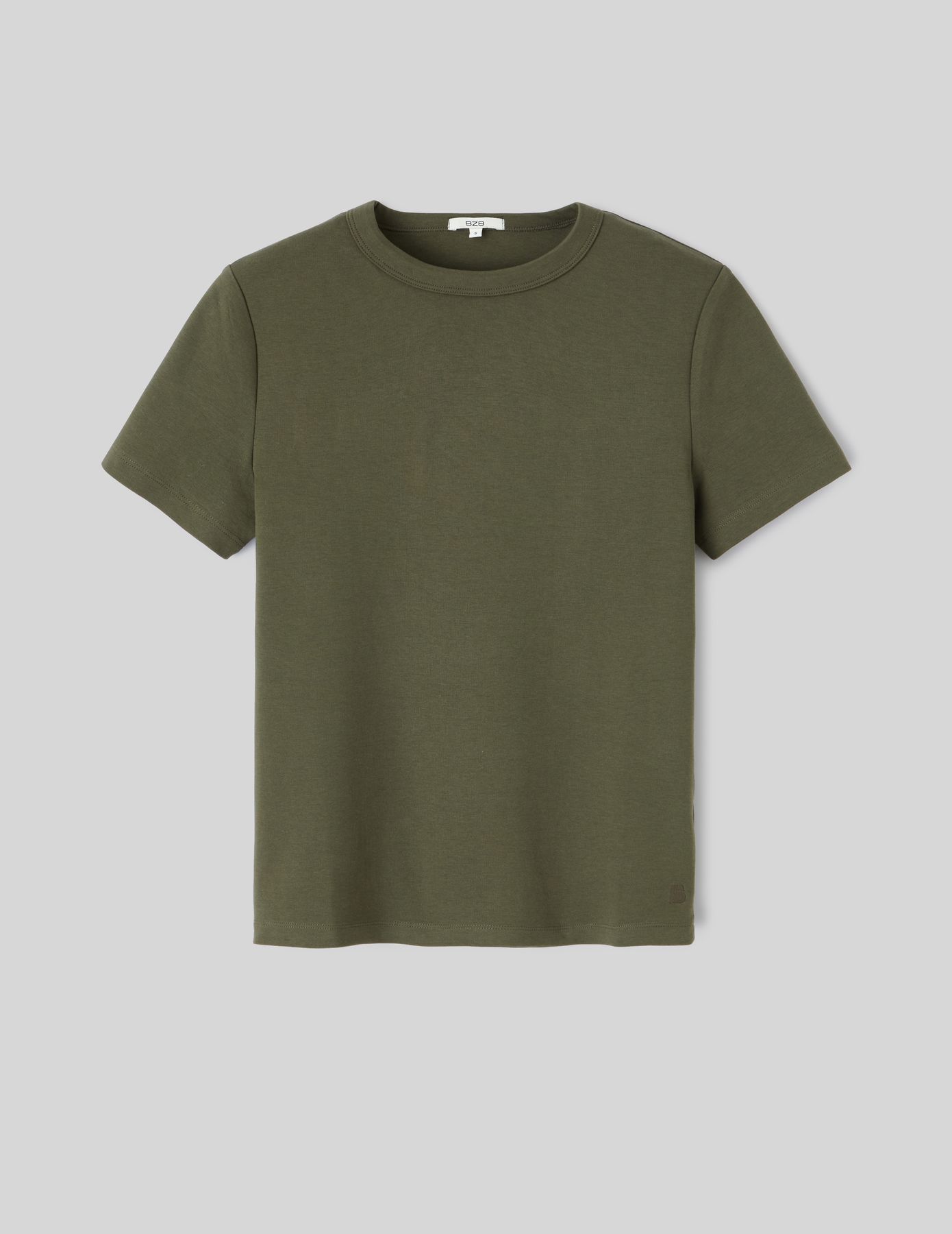 T-shirt basique col rond