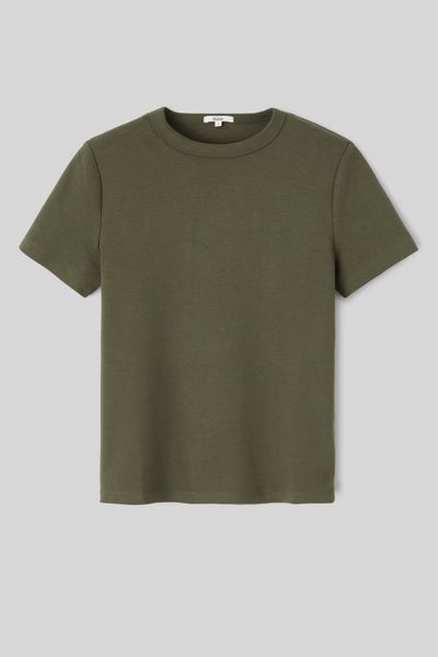 T-shirt basique col rond